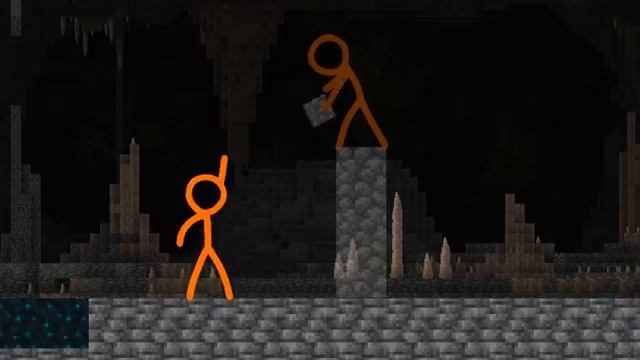 Анимация против короткометражек Minecraft, 26 серия