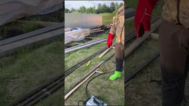 Обзор практика Интерскол полуавтомат