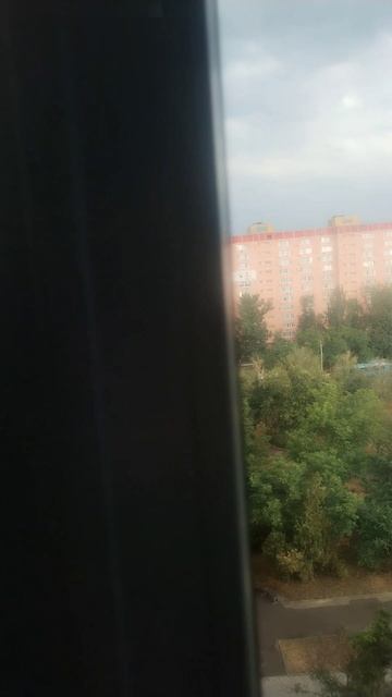 У нас Волгодонске закончился ити дождь днём