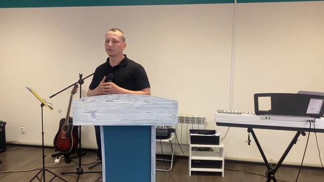 Шаболихин Богдан " Чистое сердце"  08.06.2025
