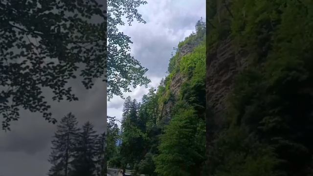 Ретрит по программе МНШУниверсологии в природный заповедник Гармиш в Баварии в Германии.Елена Голуб