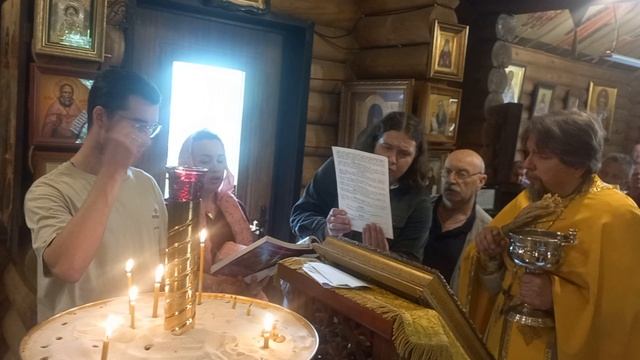 Литургия 22 июня 2025 Величание