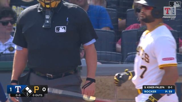 Rangers vs. Pirates Game Highlights (6/21/25) | MLB Highlights