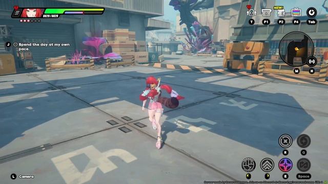 ZZZ (Zenless Zone Zero) 2.1: новая локация Community Shipping Depot