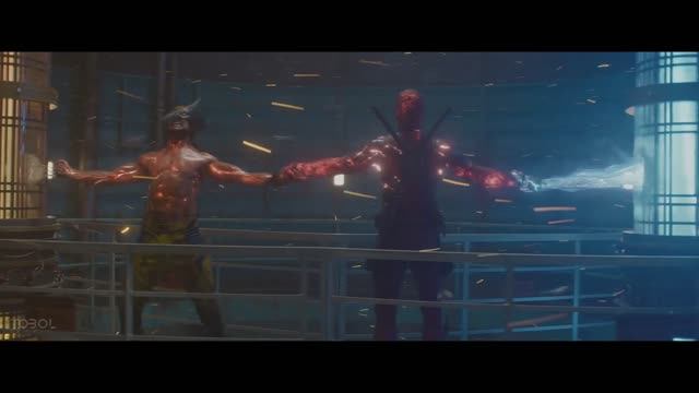 RSKV - Phonk Time | Wolverine