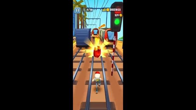 Prosto9 Мой Лучший Забег в Subway Surfers (Обычный Джейк, Обычный Герой)! 🏆