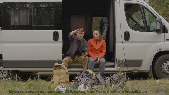 Этот бит бьёт сильнее, чем волны о скалы! - Smokey-Mountains -- Ketsa -- The New World
