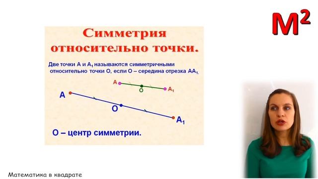 Симметрия.