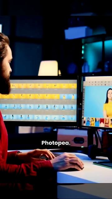 Лучшие бесплатные альтернативы Photoshop.