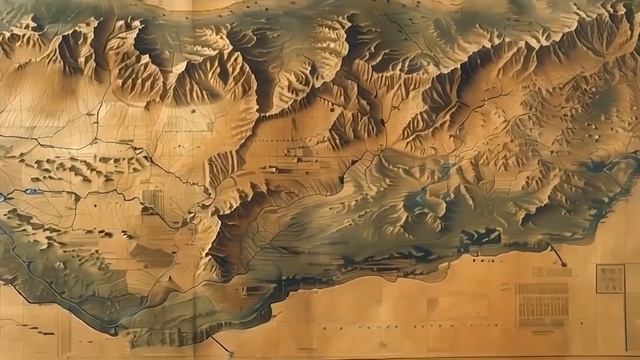 Чингис-Хан — Трейлер (2025)