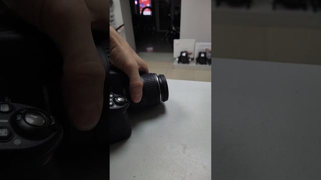 Доп. видеообзор на Nikon