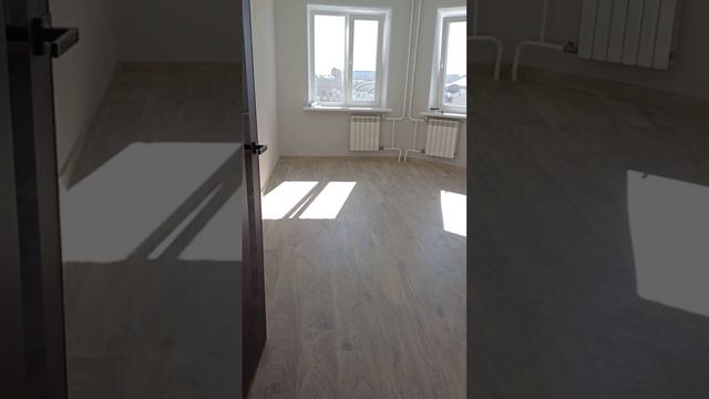 Ремонт двухкомнатной квартиры в Мегионе по Кузьмина 10  Общий обзор. (Часть 1)