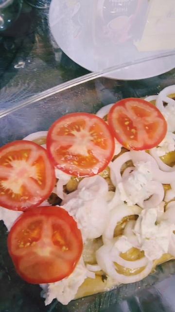 Готовим камбалу в духовке! 🐟😋😍 #nastikae #камбала #настяготовит #verytasty #delicious