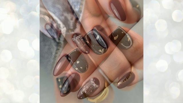 Маникюр 2025