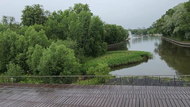 Июньская Москва, гуляем по ВДНХ, ресторан Басты