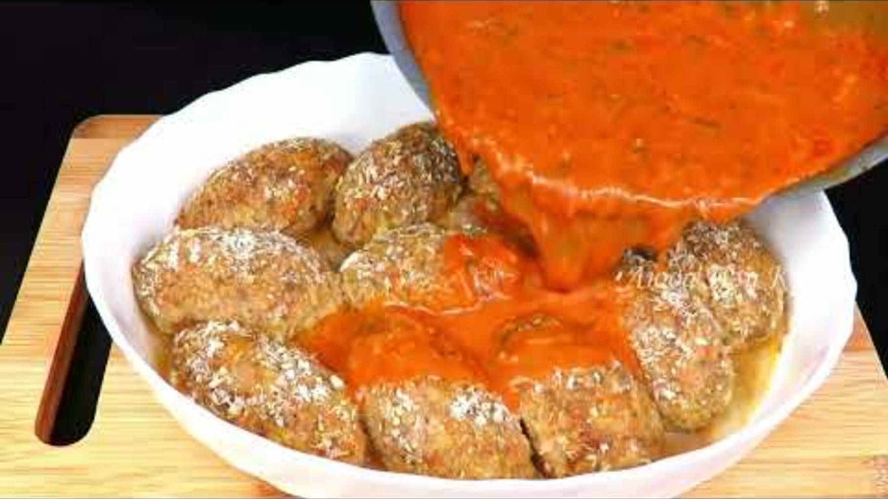 УНИВЕРСАЛЬНАЯ ПОДЛИВА соус По домашнему вкусно котлеты, тефтели, макароны и каша