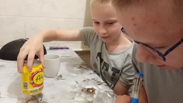 Оцениваем напитки от А4