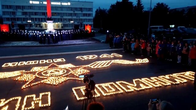 Огненные картины войны 2025 (Тихвин)