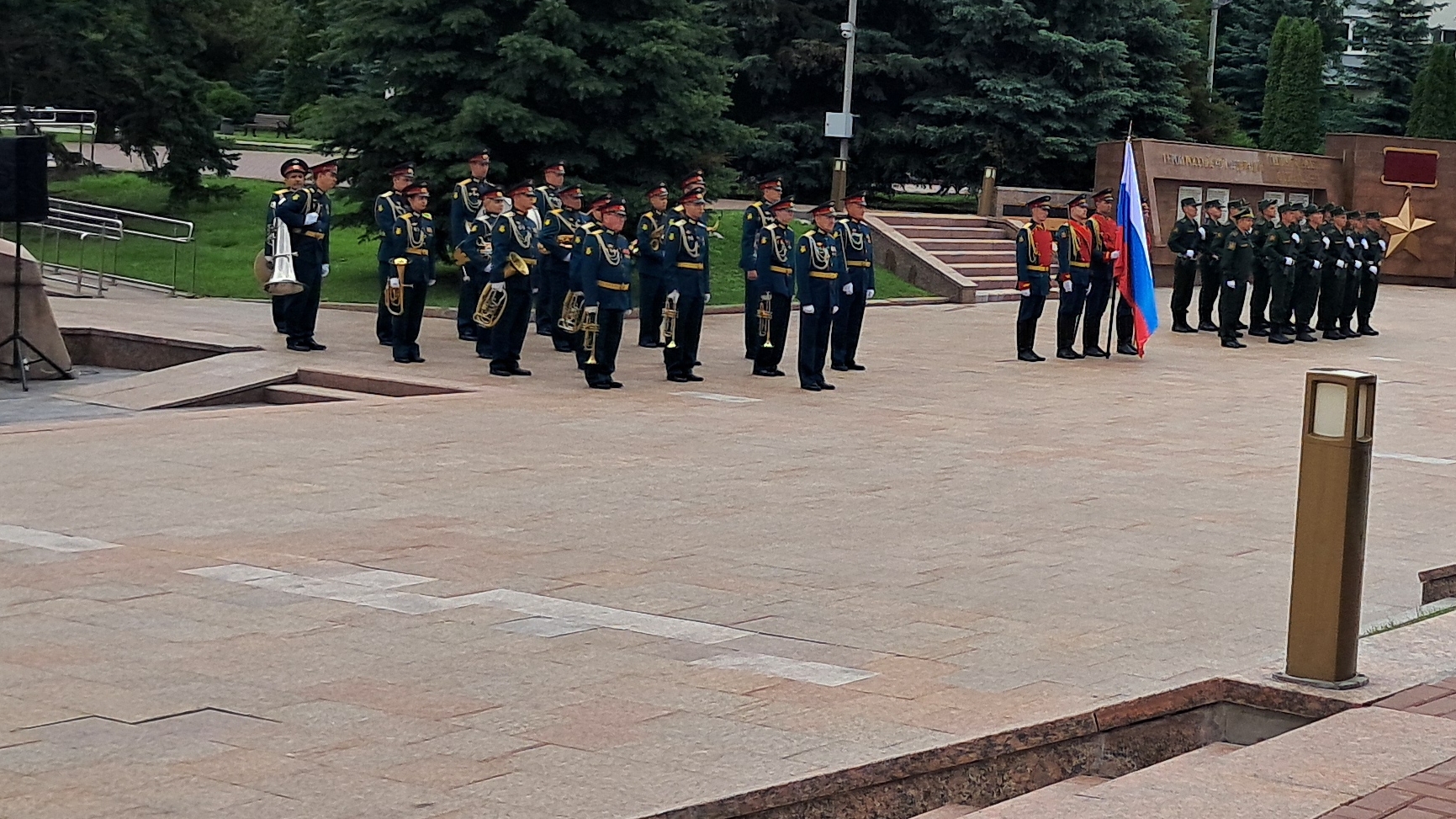 Начало войны часть 4
