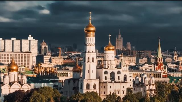 "В храмах Москвы"(Г. Шайдулова, И. Кашежева) - поет Лариса Косарева