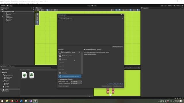 20. Building a Game