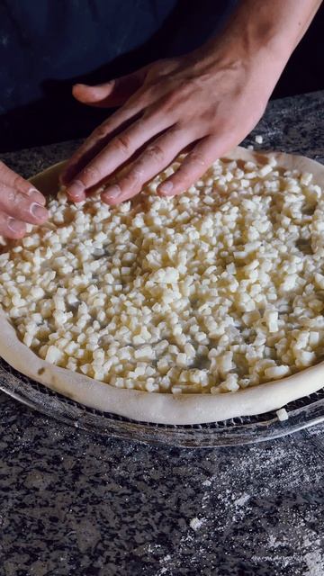 Пицца! Нельзя не восхититься!