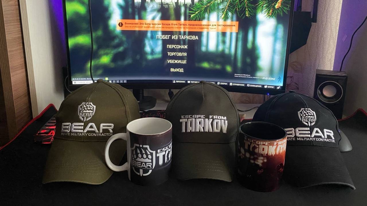 🔴 Tarkov Стрим и Арена