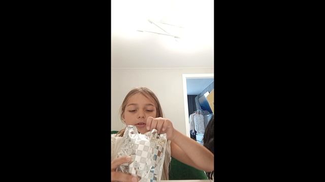 распаковка стича