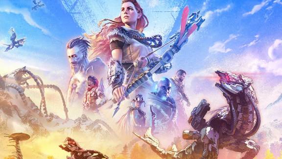 horizon zero dawn remastered