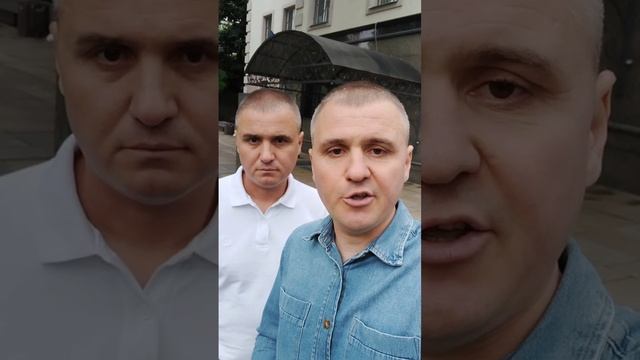 День России, в недо-Рейхе организовали очередное судилище над братьями коммунистами Александром и Ми