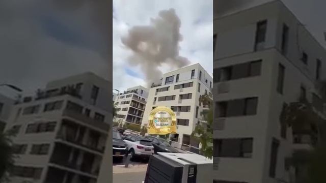 ❗️Маарив:22 ИЮНЯ Иран запустил 40 баллистических ракет по Израилю,огромные разрушения