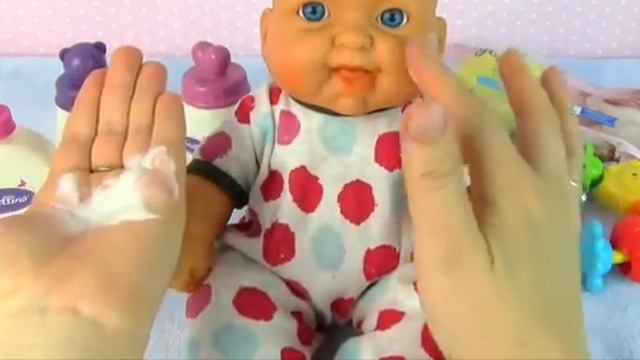 Беби Бон игра в куклы
