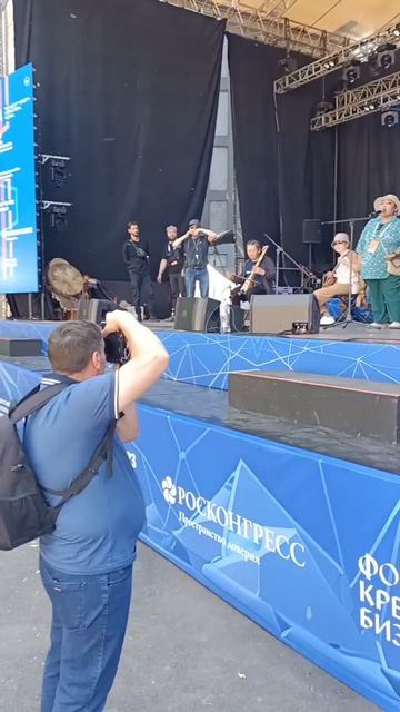 горловое пение