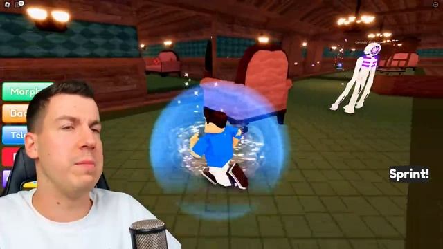 ВЛАДУС ИГРАЕТ -😱 Нашёл  СЕКРЕТНОЕ  ПРЕВРАЩЕНИЕ в DOORS ROBLOX ! ДВЕРИ ВЛАДУС