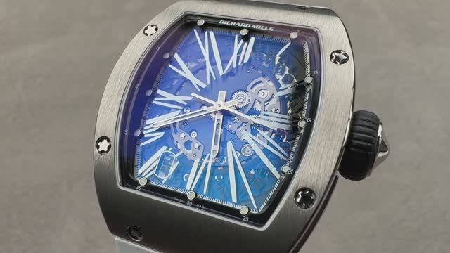 Часы Richard Mille RM 023