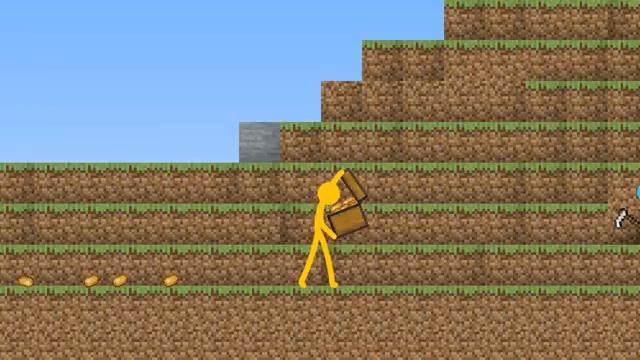 Анимация против короткометражек Minecraft, 23 серия