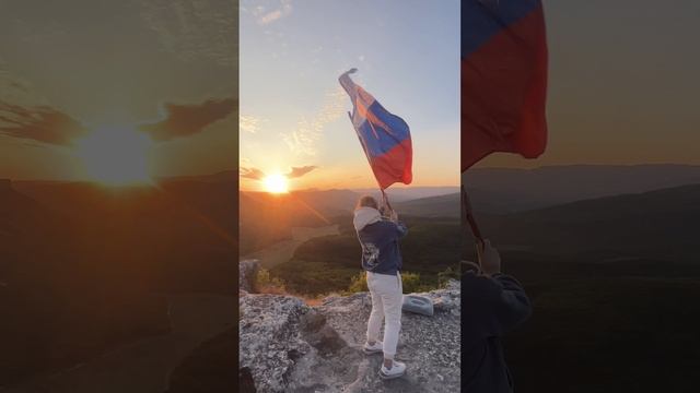 Поход на Мангуп Кале встреча солнца на солнцестоянии 21 июня 2025 год 
#толькатегорий