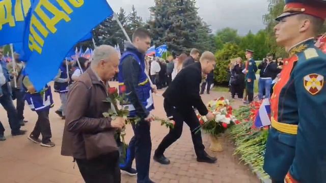 День памяти и скорби, 22.06.2025