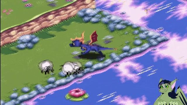 СТОИТ ЛИ ВНИМАНИЯ SPYRO: SEASON OF ICE?
