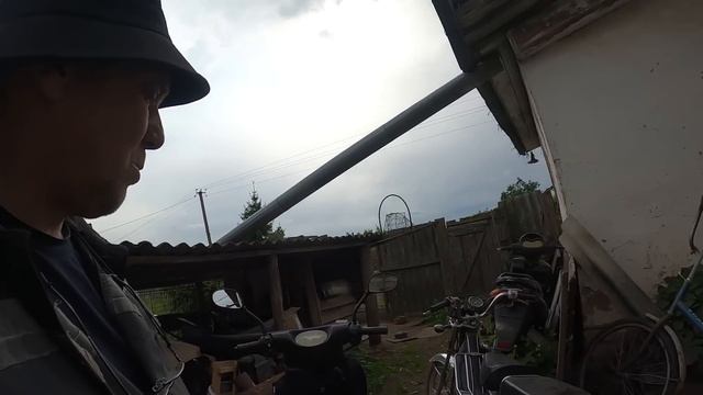 Торнадо 50 и Дельта ремонт и тест-драйв!