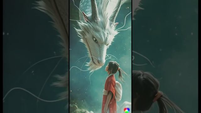 Унесенные призраками - AI
