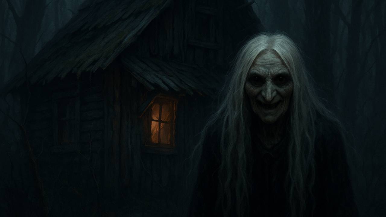 Старуха с Погоста аудио книга