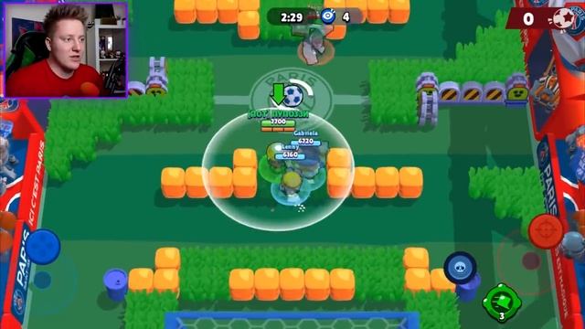 Поззи НИКТО ЭТОГО НЕ ОЖИДАЛ ОТ МЕНЯ... BRAWL STARS