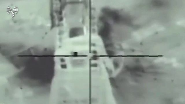 оражение крылатыми ракетами Delilhah различных иранских радиолокационных станций