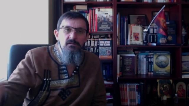 История России. Савромат. Нашествие на Русь. 24. Слово о полку Игореве