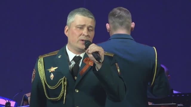 2022.05.06 - А зори здесь тихие-тихие. Д. Звездин о оркестр Снежинского полка.
