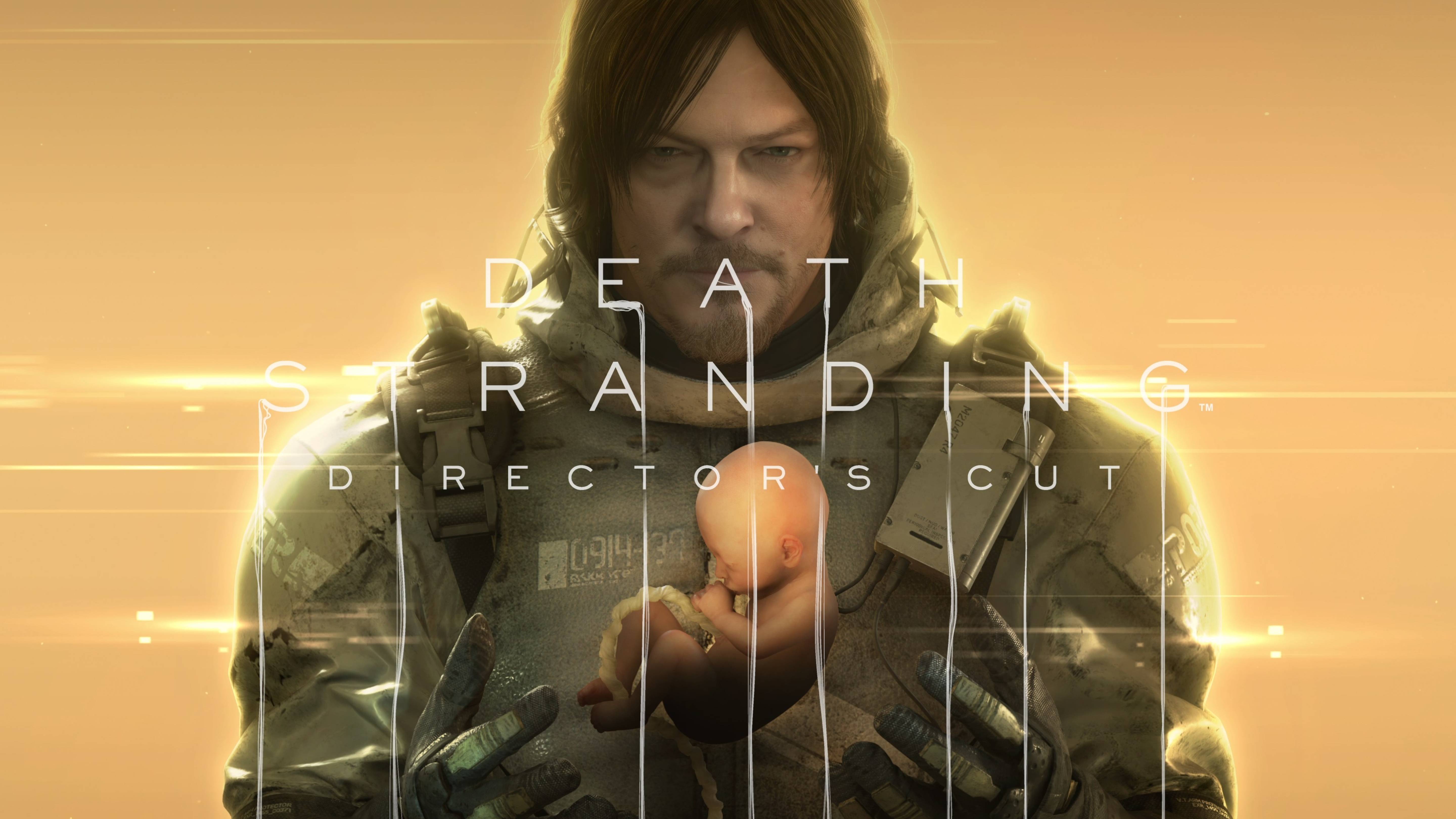 Death Stranding Director’s Cut (PS5 Pro) - Дайте мне звезду!