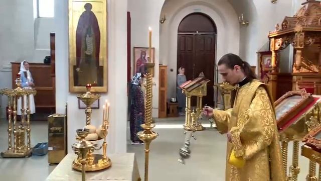 Тропарь Русских Святых