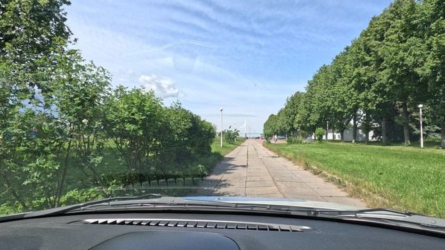«Паруса и стражи: виды с Петровской косы» 13 серия)