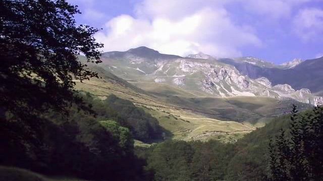 Се навали Шар Планина